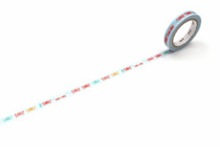 7mm decorative paper tape