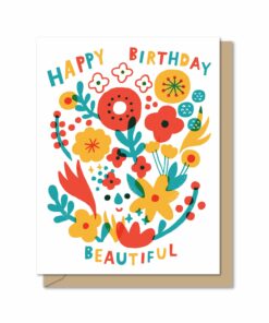 Birthday Greeting Card