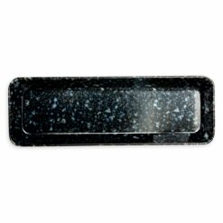 marble tray dark