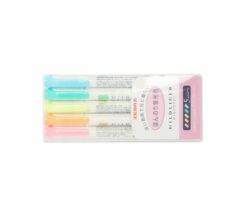 Five Color Highlighter Set