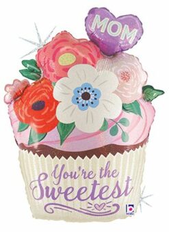 Special Day Cupcake Balloon