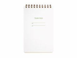 Task Pad for Court