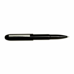 bullet ballpoint pen midnight black