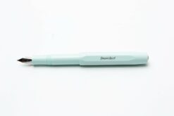 mint green sport fountain pen