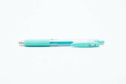 Opaque Pigment Gel Pen Aqua Blue Green