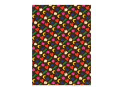 colorful charm wrap