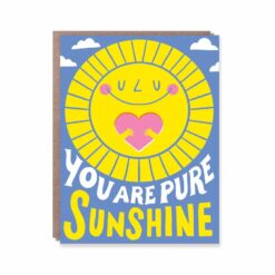 Sunbeam Greeting