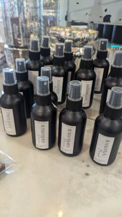 Room and Linen Spray Winter Escape