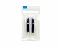 blue refillable art tool