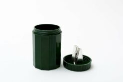 plastic sharpener green