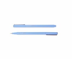 Fine Tip Periwinkle Pen
