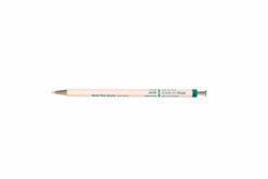 Hexagonal Light Pink Ballpoint Pen