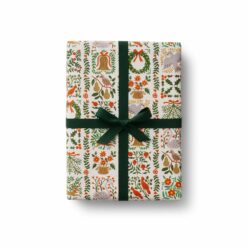 holiday continuous wrap