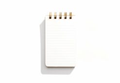Compact Sketching Notebook