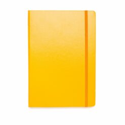 Hardcover Medium A5 Notebook Dotted