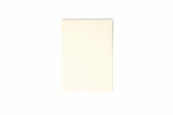 Block Writing Pad A4 Cream