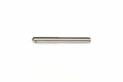 compact stainless steel fine fountain pen