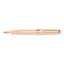 slim mini zyne pink fountain pen medium fine