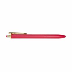 Vintage Grand Gel Pen Deep Burgundy