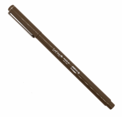 Sepia Fine Tip Pen