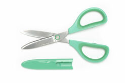 Stainless Steel Hybrid Arch Scissors Green