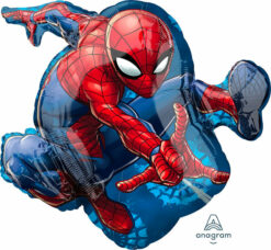 superhero jumbo 29 inch balloon character helium filled