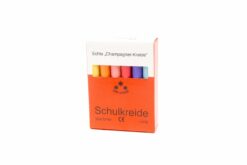 Colored Chalk Set of 12