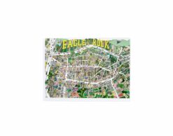 Urban Landscape Map