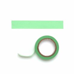 emerald green decorative tape