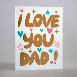 Father's Day Greeting Card