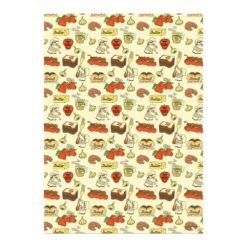 Special Wrapping Sheet
