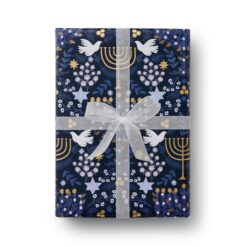 Continuous Holiday Wrap