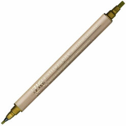 Metallic Calligraphy Pen Gold