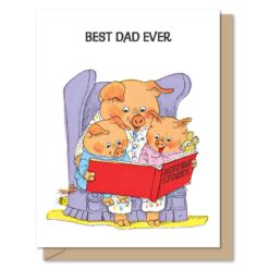 Father's Day Greeting Card
