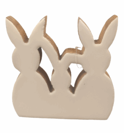white enamel animal figurines set