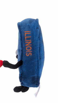 Plush State Friend