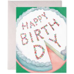 Greeting Slice