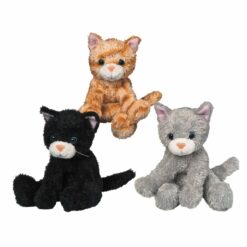 Soft Kitty Buddies