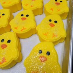 Springtime Bath Bomb