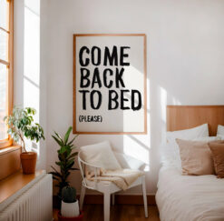 Return Home Print 8x12