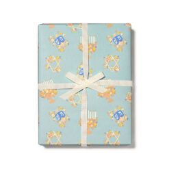 Floral Multi-sheet Roll