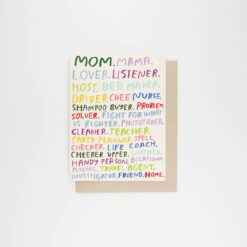 Heartfelt Greeting Card