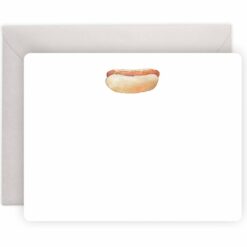 compact note card set