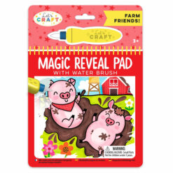 Reveal Pads Fun Animals
