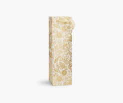 festive gift bag