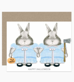 Spooky Bunnies