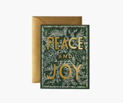 Holiday Peace Card Set