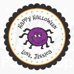 Halloween Party Favor Stickers