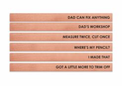 Craftman Pencil Set
