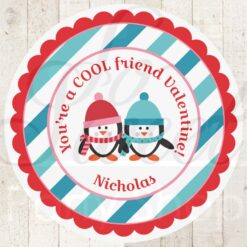 Valentine's Day Sticker Set